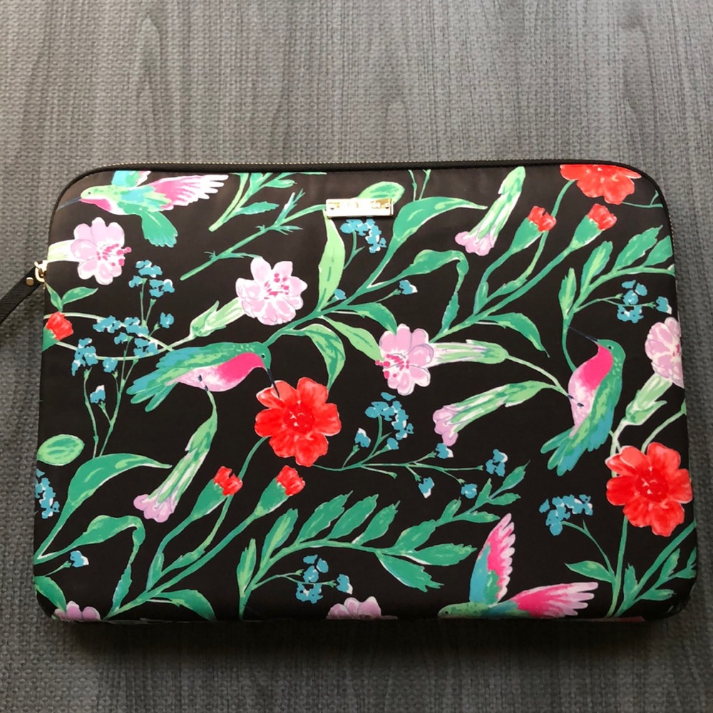 Kate Spade laptop sleeve